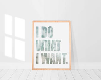 funny quote prints etsy