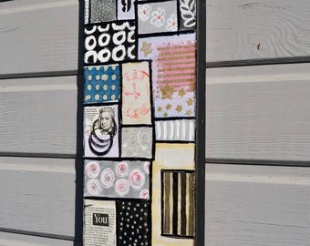 Original contemporary abstract painting