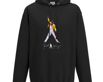 freddie mercury champion hoodie