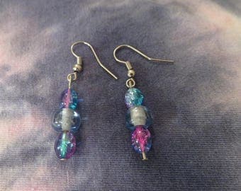 Water Nymph Earrings