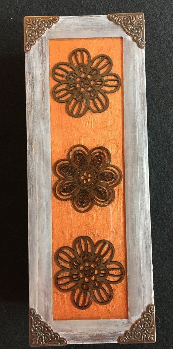 Wooden Flower Box