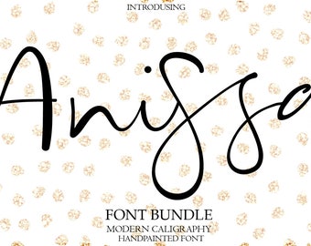 Font Digital Font download Calligraphy font Handwritten font script font Wedding font Instant download script
