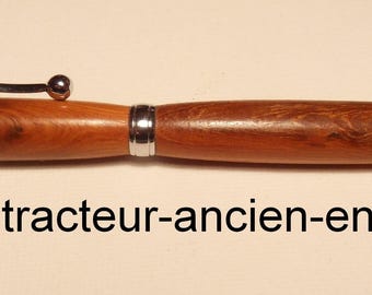 PEN in Cottonwood BARK