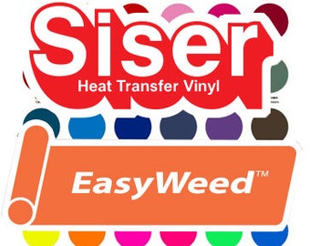SISER EasyWeed HTV 15" x 1 Yard