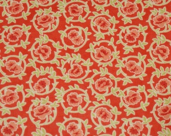 Fig Tree Quilts and moda embroidery. "Somerset" 03.