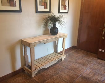Wood Entry Table wood entry table | etsy Wood Entry Table wood entry table | etsy
