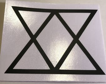 The Adventure Zone Inspired Vinyl Decal