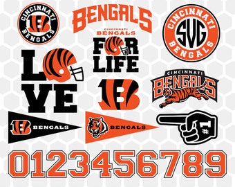 Bengals decal | Etsy