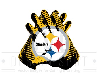 Steelers logo | Etsy