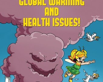 Air Pollution Environmental Poster | Air Pollution | Global Warming | Climate Change