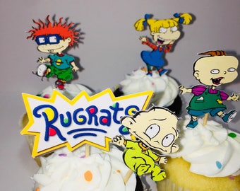 Rugrats party | Etsy