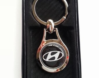 Hyundai keychain | Etsy
