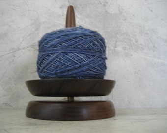 Knit Spinner (Peruvian Walnut) Free Shipping