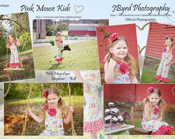 Boho Toddler Dress - Toddler Clothes - Valentines Day Dress - Flower Girl Dress - Teen Dress - Preteen Dress - Lace Dress 12 mos to 14 years