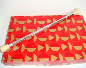 Vintage Baton Majorette Baton Band Baton Twirler Baton