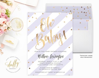 Baby Shower Invitation Girl, Baby Girl Shower Invitation, Baby Girl Shower Invites, Baby Shower Invitation Printable, Baby Shower Invites