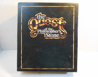 Quest for the Philosopher's Stone Game