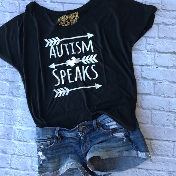 anti autism speaks shirt