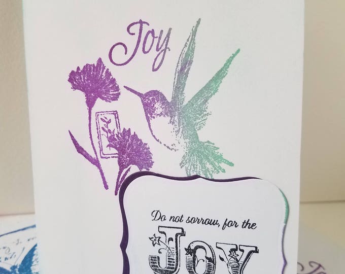 Set of 8 Christian Bible Verse cards Scripture Notecards Nature Prints Butterfly Hummingbird Assortment Joy Wonder Blank Flat Card 1R17