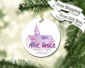 Baptism Gift | Girl Christening Gift | Personalized Baptism for Girl | Baptismal Gift Girl |Naming Ceremony|Girl Baptism Christening |Church