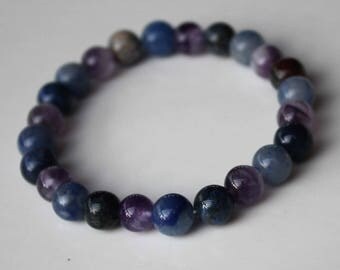Addictions Healing Bracelet, Addiction recovery, Quit Smoking, Beat Alcoholism, Support with Substance Abuse, Food Addictions, Sobriety Gift