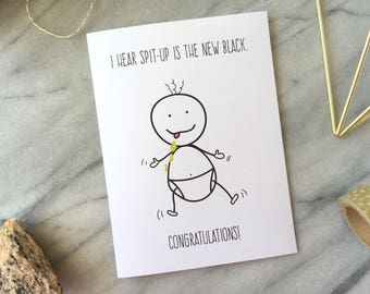 funny baby card funny pregnancy card new parent card funny baby shower card congratulations baby card - Pregnancy Congratulations Card funny baby card funny pregnancy card new parent card funny baby shower card congratulations baby card - Pregnancy Congratulations Card