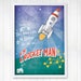 rocket man lyrics elton john