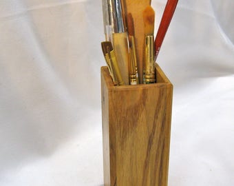 oil paint brush holder oil paint brush holder
