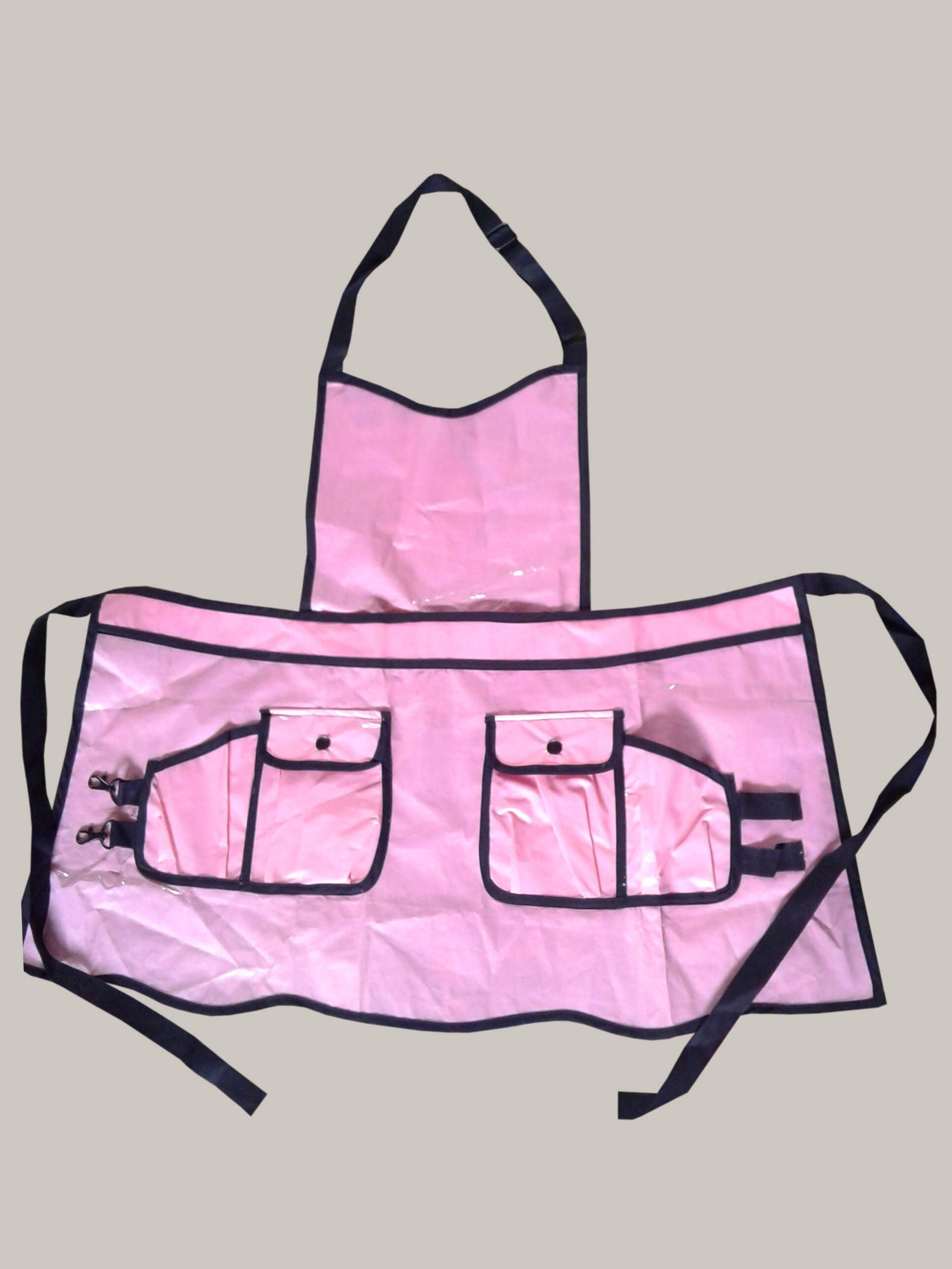 Plastic Aprons For Women Cleaning Cooking Crafting Beauty
