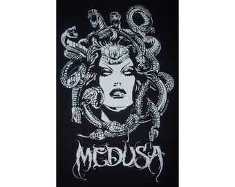 Medusa Chief of the Gorgons T-Shirt WH