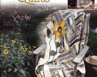 Country Bouquet Quilts Pattern Book