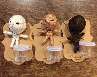 custom voodoo dolls