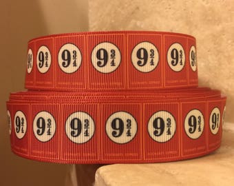 Harry potter ribbon | Etsy