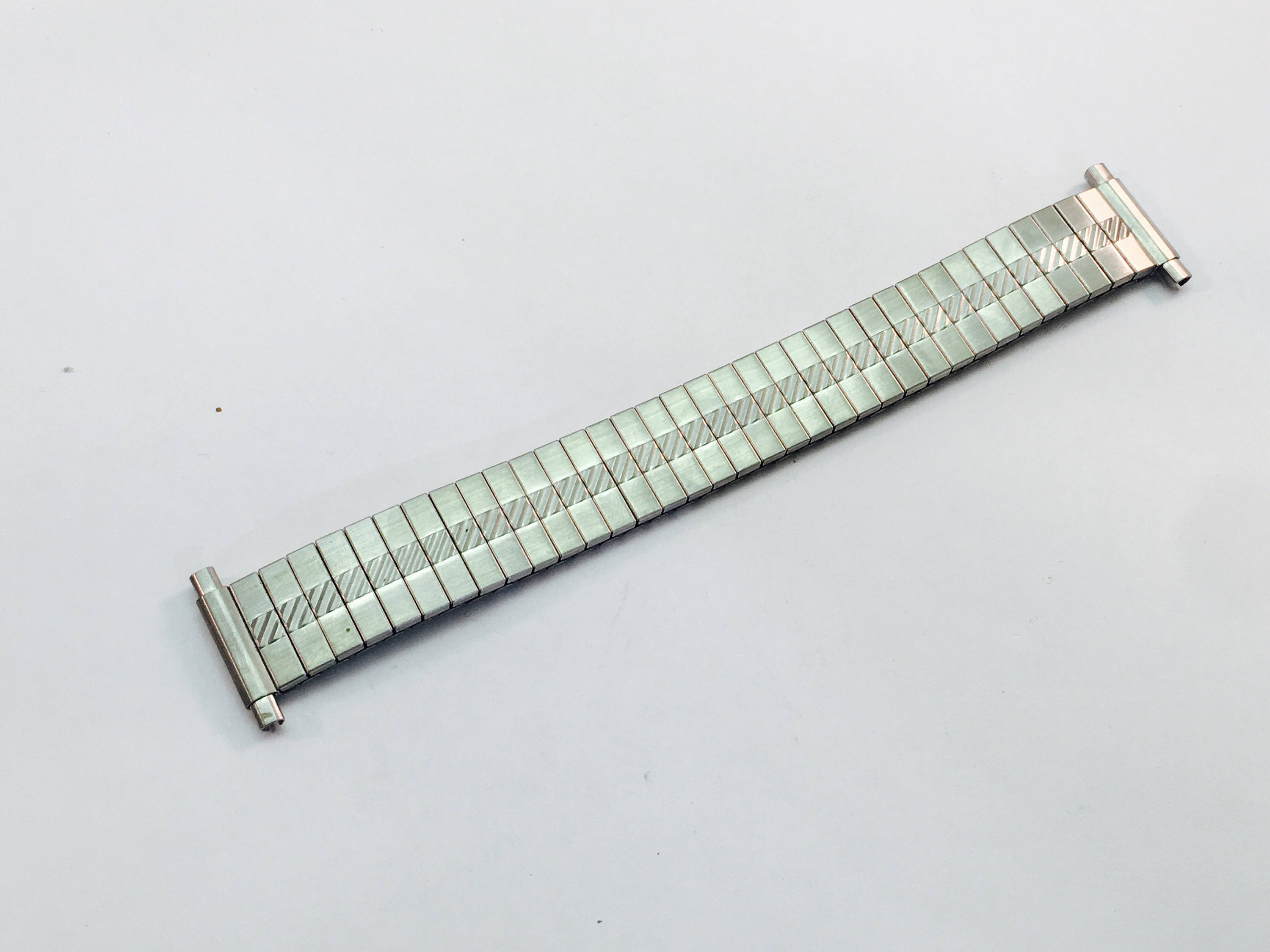 Wholesale Classic Silver And Gold 21 mm Watch Band C017.407.11.057.00_K0018534 main image 0