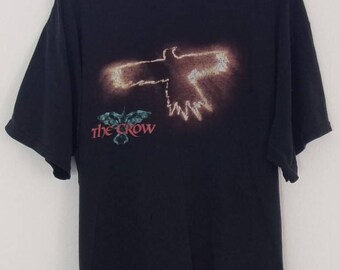 the crow merchandise