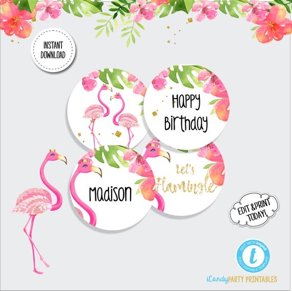 printable-flamingo-toppers-flamingo-2-inch-circle-tags-flamingo