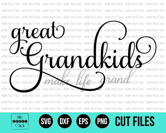 Free Free 310 Great Grandkids Svg SVG PNG EPS DXF File