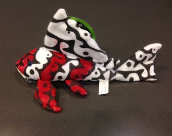 greenpleco plush