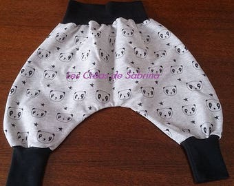 Baby harem pants size 18 months - 3 years