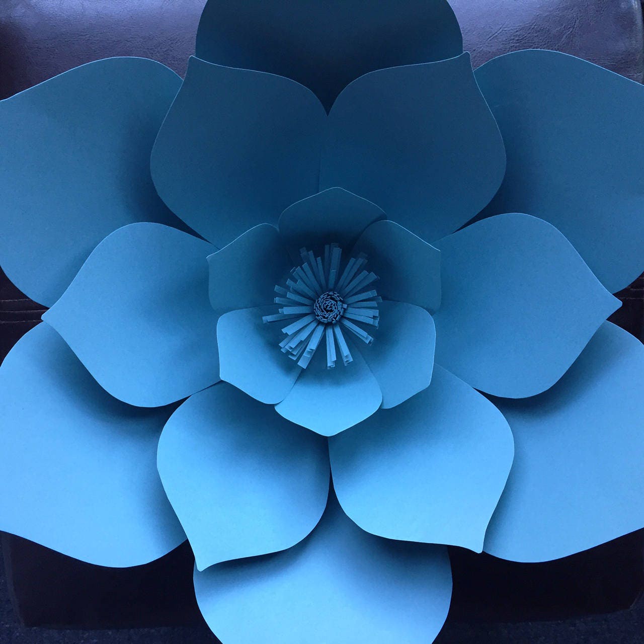 Free Flower Template Printable Pdf Crafts On Sea Free 6 Sample Flower 