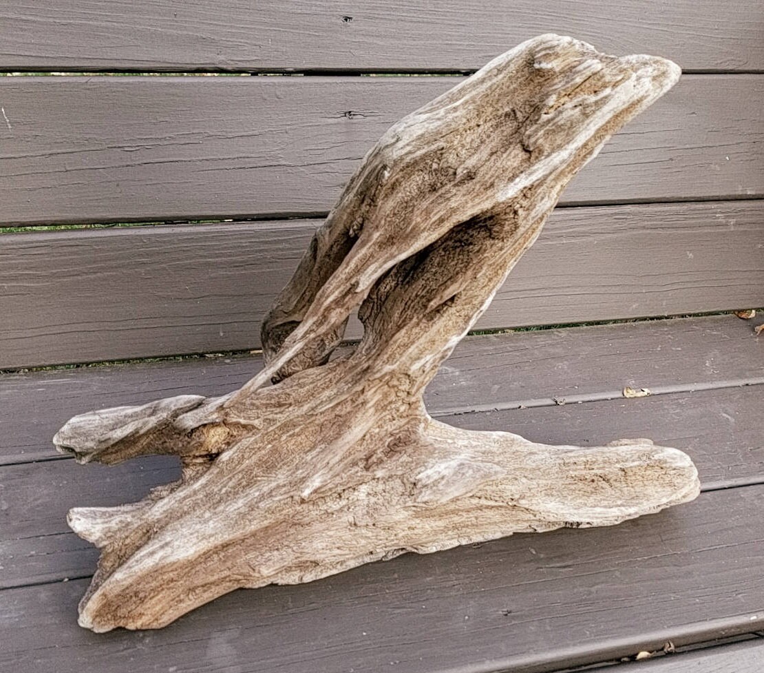 Large Driftwood Root Aquarium Decoration Landscape Yard Art