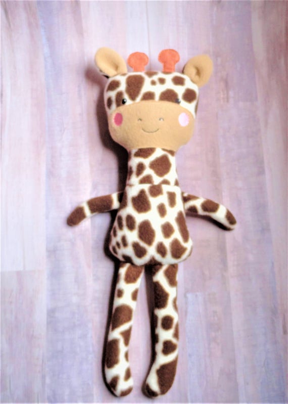 giraffe stuffies