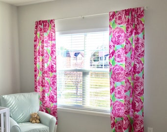 NEW ! Curtains and Valences