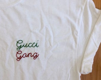 gucci shirt box