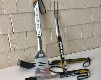 BAUER TotalOne NXG Hockey Stick BBQ Tools - 4 Piece Set