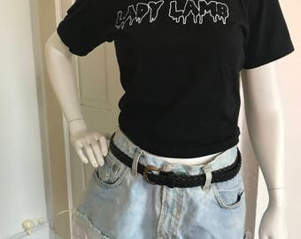Tommy Hilfiger 34/30 distressed high waisted shorts