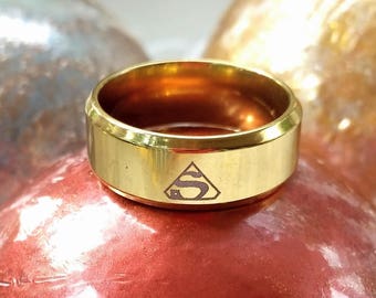 fathers day ring bath bombgold superman ring bath bombgold glitter bath bomb - Superman Wedding Ring fathers day ring bath bombgold superman ring bath bombgold glitter bath bomb - Superman Wedding Ring
