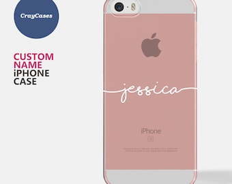 personalized iPhone 5 case, personalised iPhone 5s case, iPhone 5se case, iPhone 7 case, iPhone 6s, 6 Plus (Shipped From UK)
