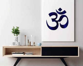 Zen Wall Art om wall art | etsy Zen Wall Art om wall art | etsy