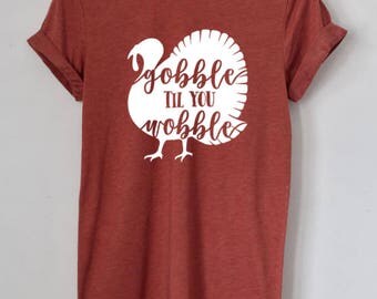 Thanksgiving shirt Etsy